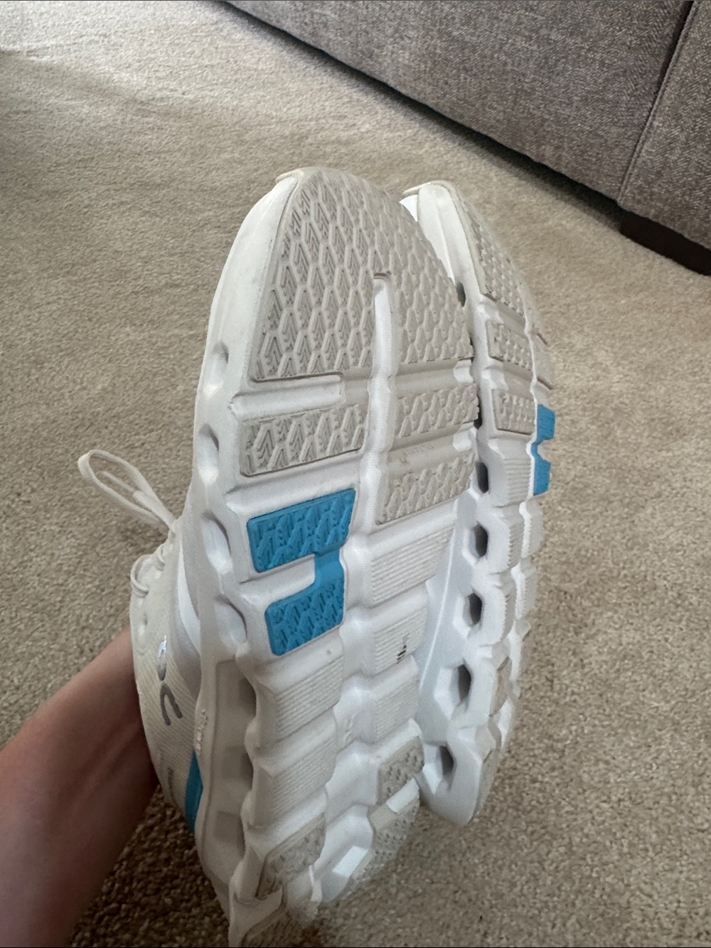 On Running White cloud runner 2 - Picture 6 of 8